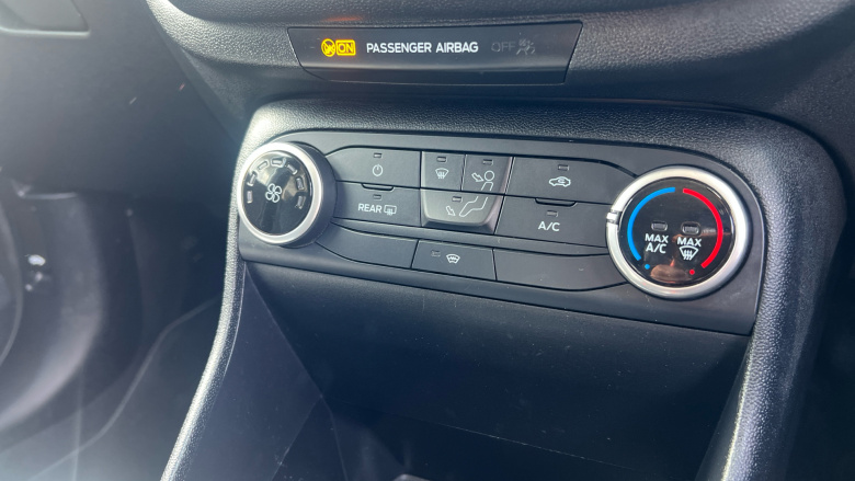 Ford Fiesta 1.0 EcoBoost Hybrid mHEV 125 Active 5dr Petrol Hatchback